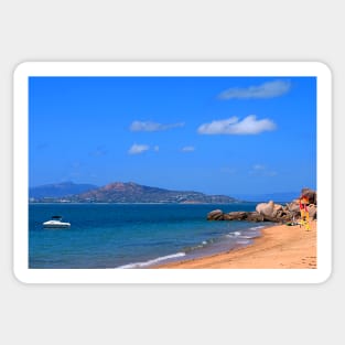 Picnic Bay - Magnetic Island - Queenland Sticker